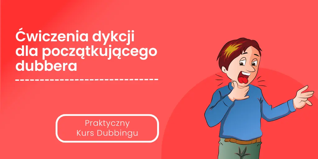 Ćwiczenia dykcji dla początkującego dubbera – przewodnik krok po kroku