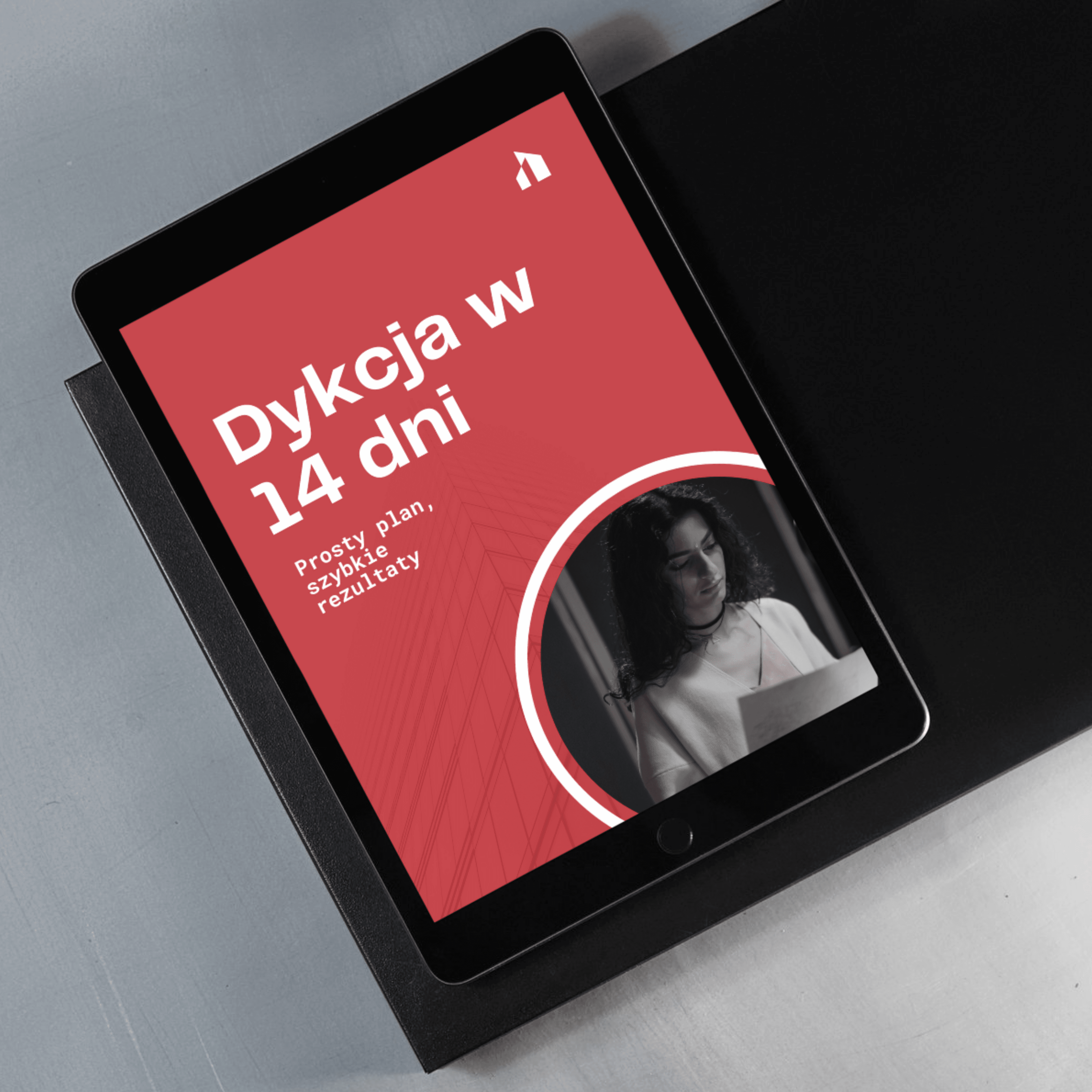 Dykcja w 14 dni (1080 x 1080 mm)