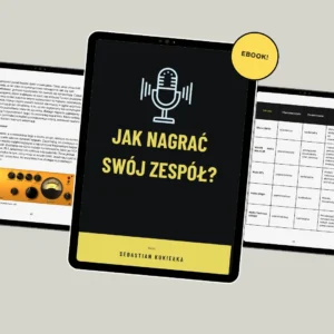 Ebook o nagrywaniu audio